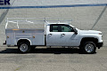 2025 Chevrolet Silverado 3500HD Work Truck