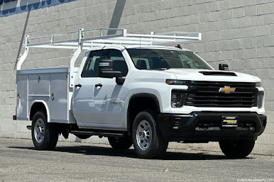 2025 Chevrolet Silverado 3500HD