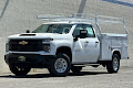 2025 Chevrolet Silverado 3500HD Work Truck