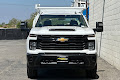 2025 Chevrolet Silverado 3500HD Work Truck