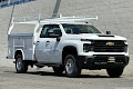 2025 Chevrolet Silverado 3500HD Work Truck