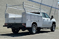 2025 Chevrolet Silverado 3500HD Work Truck