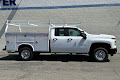 2025 Chevrolet Silverado 3500HD Work Truck