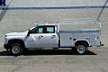2025 Chevrolet Silverado 3500HD Work Truck