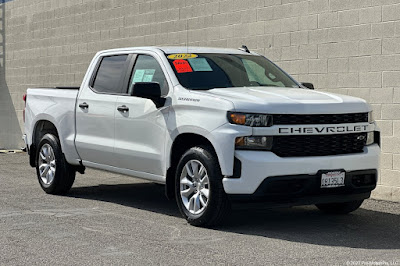 2022 Chevrolet Silverado 1500 LTD