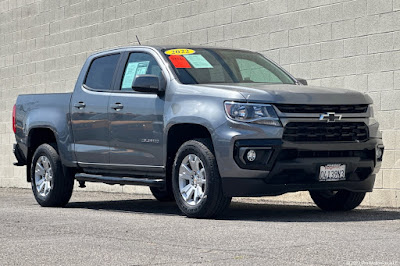 2022 Chevrolet Colorado