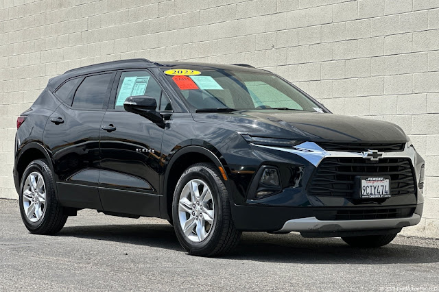 2022 Chevrolet Blazer LT