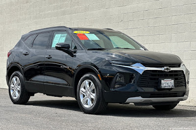 2022 Chevrolet Blazer