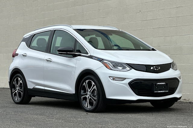 2019 Chevrolet Bolt EV Premier