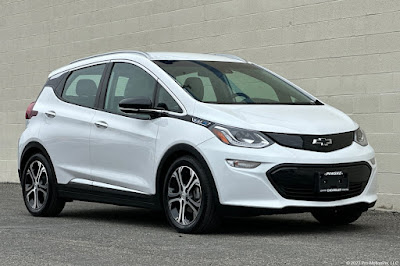 2019 Chevrolet Bolt EV