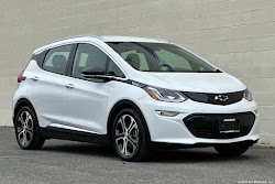 2019 Chevrolet Bolt EV Premier