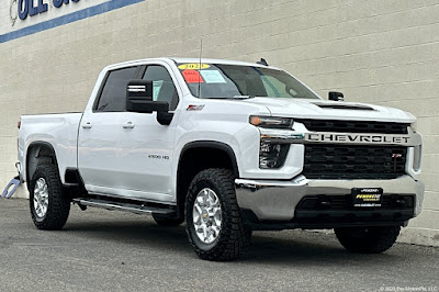 2023 Chevrolet Silverado 2500HD