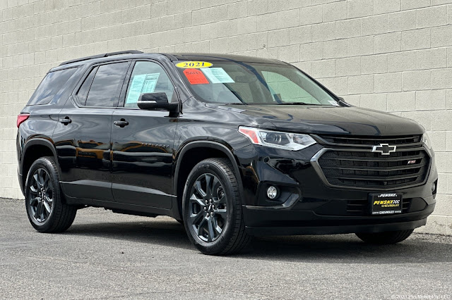 2021 Chevrolet Traverse RS