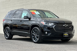 2021 Chevrolet Traverse RS