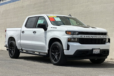 2022 Chevrolet Silverado 1500 LTD