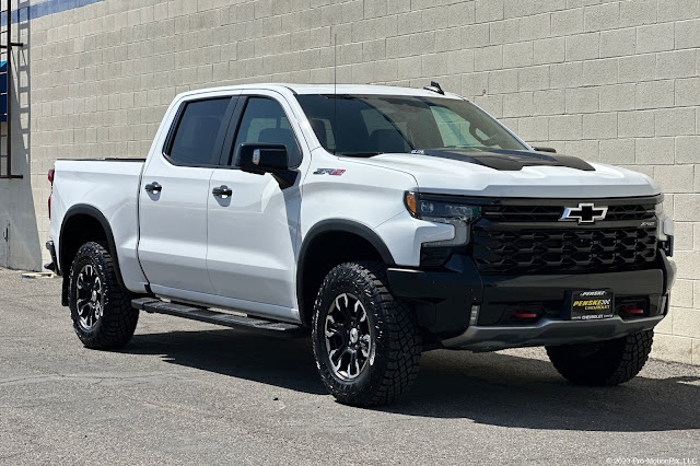 2023 Chevrolet Silverado 1500 ZR2