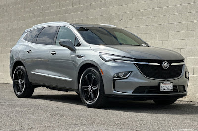 2023 Buick Enclave