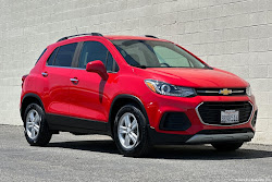 2020 Chevrolet Trax LT