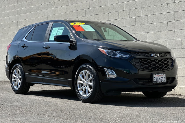 2021 Chevrolet Equinox LT