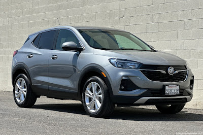 2023 Buick Encore GX