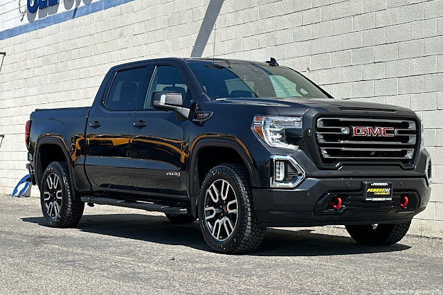 2020 GMC Sierra 1500 AT4