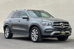 2020 Mercedes-Benz GLE GLE 350