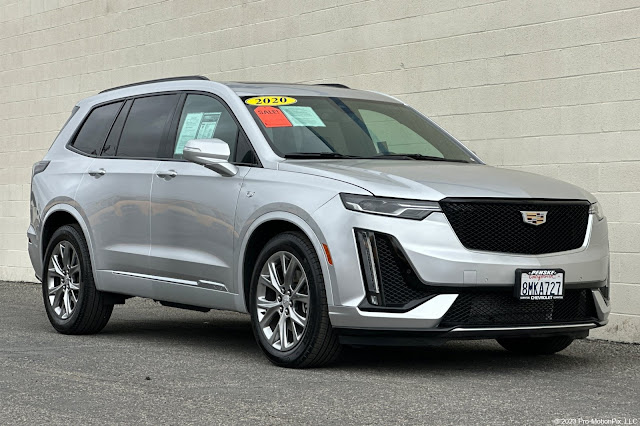 2020 Cadillac XT6 Sport