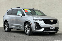 2020 Cadillac XT6 Sport