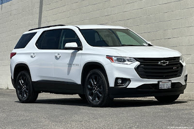 2021 Chevrolet Traverse