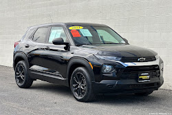 2021 Chevrolet Trailblazer LS