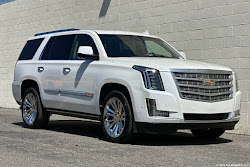 2020 Cadillac Escalade Premium Luxury