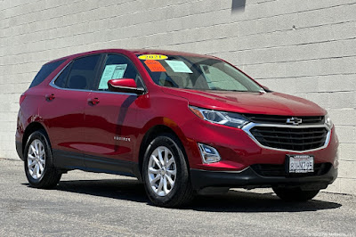 2021 Chevrolet Equinox