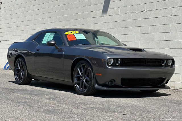2021 Dodge Challenger GT