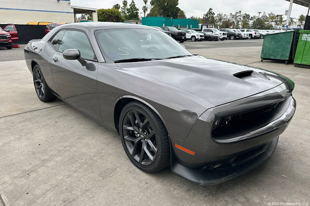 2021 Dodge Challenger GT