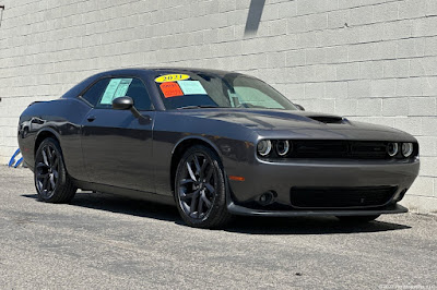 2021 Dodge Challenger