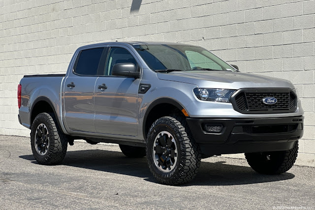 2023 Ford Ranger XL
