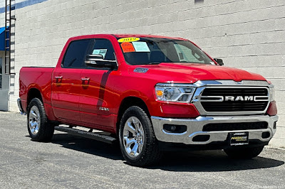 2019 RAM 1500