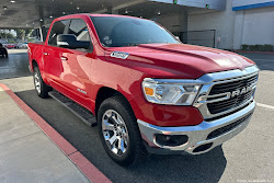 2019 RAM 1500 Big Horn/Lone Star