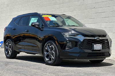 2021 Chevrolet Blazer