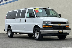 2024 Chevrolet Express 3500 LT
