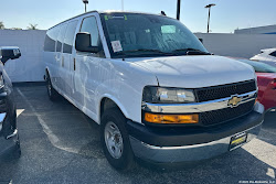 2024 Chevrolet Express 3500 LT