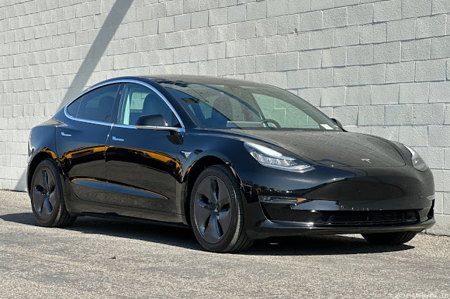 2019 Tesla Model 3 