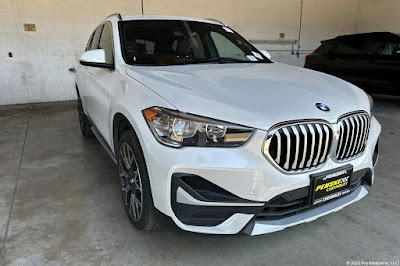 2020 BMW X1