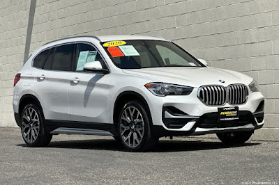 2020 BMW X1