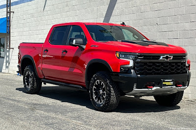 2022 Chevrolet Silverado 1500