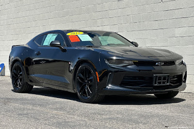 2018 Chevrolet Camaro
