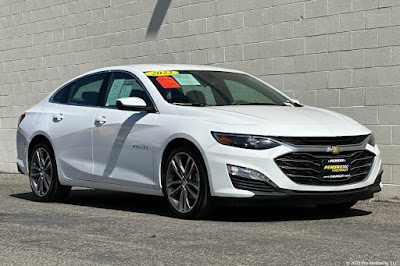 2022 Chevrolet Malibu