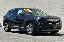 2023 Buick Envision Essence