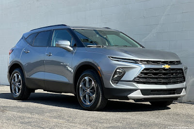2024 Chevrolet Blazer