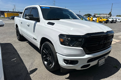 2021 RAM 1500